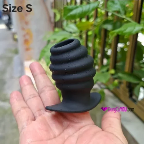 phích cắm thông hậu môn có gân size S