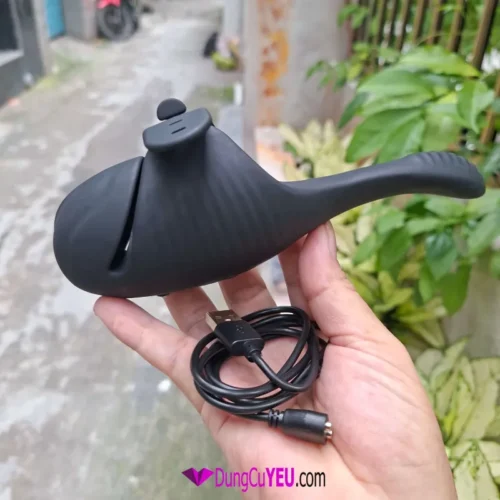 Dụng cụ mát xa đầu dương vật