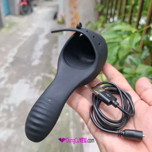Dụng cụ mát xa kích thích đầu dương vật